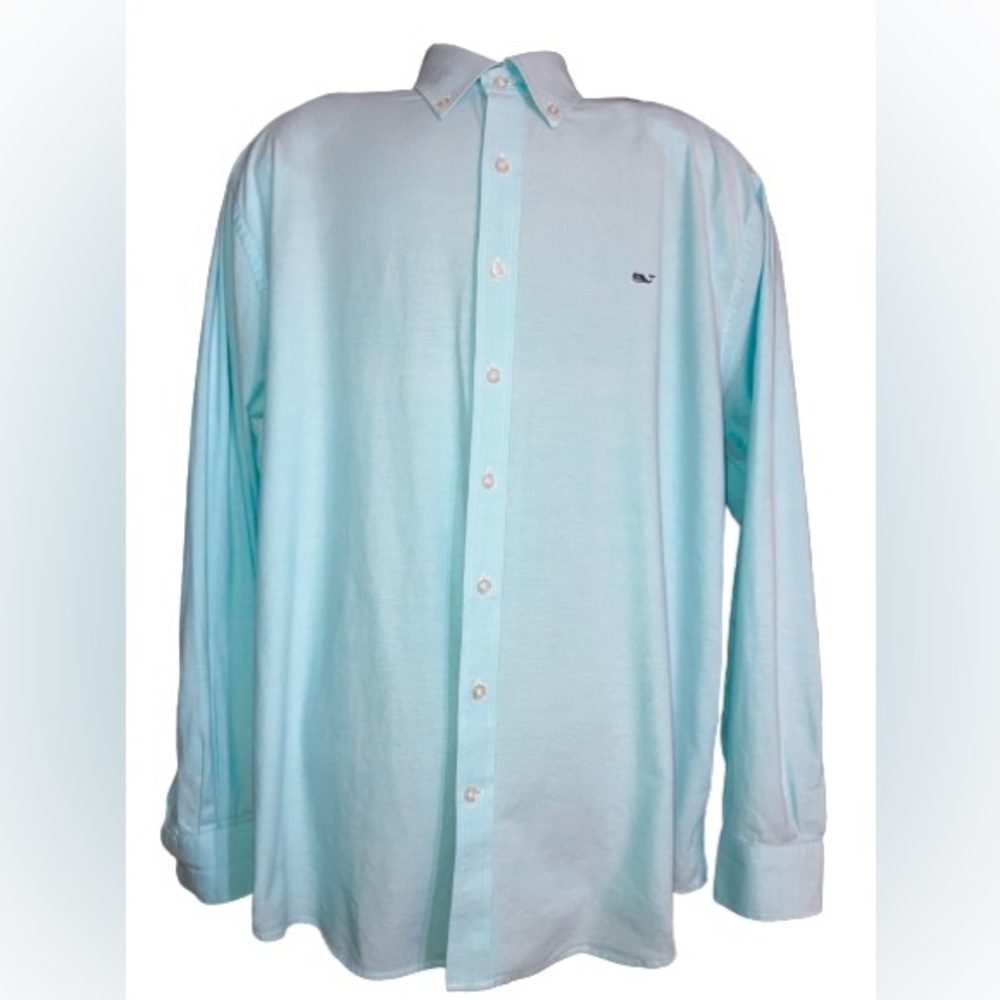 Men’s Vineyard vines Whale Slim shirt XXL
